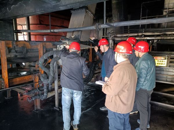 陜煤建設(shè)天工公司安裝運(yùn)營項(xiàng)目部：開啟員工“自?；ケＢ?lián)保”消除作業(yè)隱患