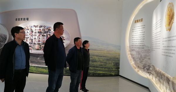 陜煤建設天工公司內(nèi)部“對標交流促管理 分享學習共提升”