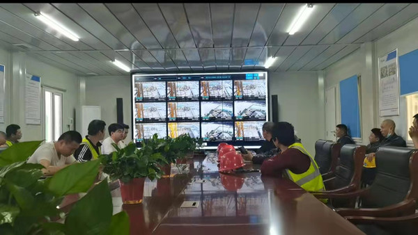 陜煤建設咸陽分公司灃西新城第五學校項目：過程控制正當時，質(zhì)量管理抓細節(jié)