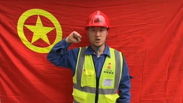 奮進陜煤：建設(shè)集團銅煤公司開展中國共青團建團100周年系列活動