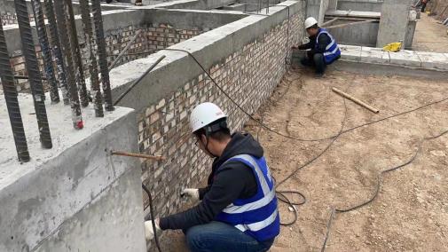 陜煤建設(shè)綠宇公司：一絲不茍抓防疫，全力以赴保工期