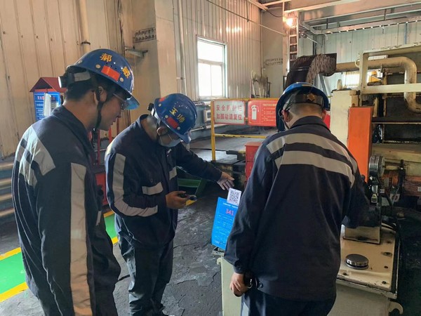 陜煤建設(shè)洗選煤運(yùn)營公司紅柳林洗煤廠項(xiàng)目部：靶向發(fā)力，全面打響安全專項(xiàng)大排查“攻堅(jiān)戰(zhàn)”