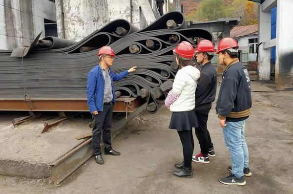 陜煤建設(shè)韓城分公司安裝四項(xiàng)目部鼓足干勁創(chuàng)寫(xiě)新成績(jī)