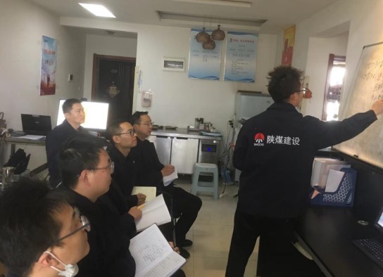 陜煤新城公司：開展普法活動 不斷強(qiáng)化安全管理