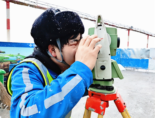 陜煤建設(shè)礦建三公司：“花式”表白，我們是認(rèn)真的