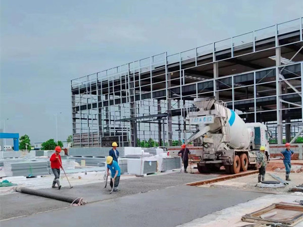 陜煤建設(shè)漢中分公司四川龐源項目部未雨綢繆提前做好“雨季三防”