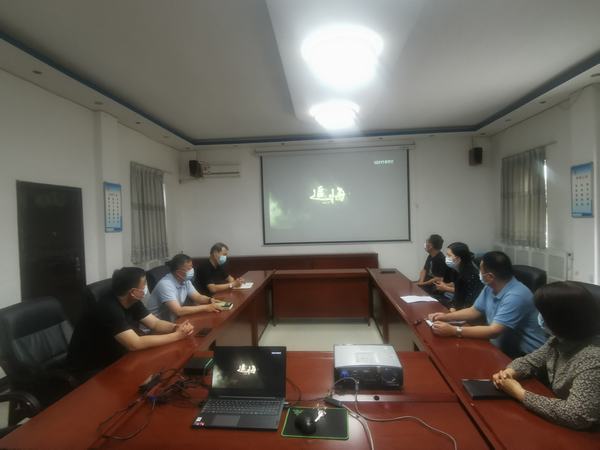 陜煤建設(shè)設(shè)備租賃中心組織節(jié)前廉政教育營造風清氣正節(jié)日氛圍