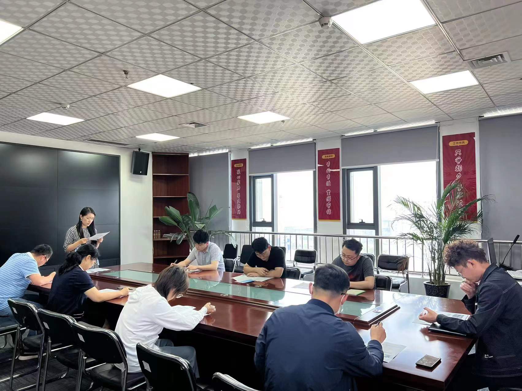 陜煤建設(shè)新城公司：讓檔案發(fā)聲 不斷提升檔案管理工作