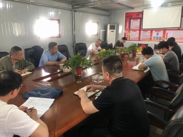 陜煤建設(shè)煤礦運營服務(wù)公司：多措并舉做好防汛準(zhǔn)備工作