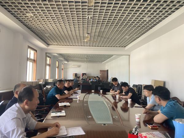 陜煤建設(shè)銅煤公司：多措并舉，提升財(cái)務(wù)管理工作水平