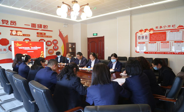 陜煤建設(shè)機電安裝公司：擰緊端午節(jié)廉潔紀律發(fā)條