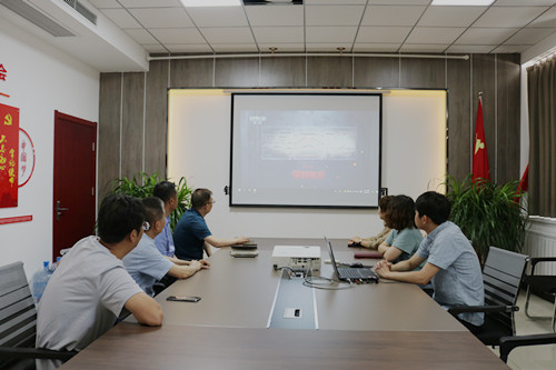 陜煤建設川耀公司：節(jié)前敲警鐘，傳遞清廉過節(jié)信號