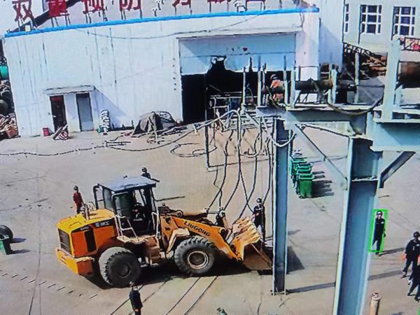 陜煤建設(shè)礦建二公司車村項目提前完成副斜井提升機(jī)鋼絲繩更換任務(wù)