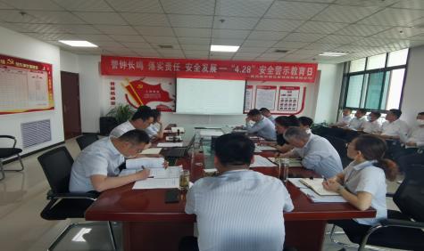 陜煤建設(shè)綠宇公司：“三強(qiáng)化”摹畫安全生產(chǎn)新格局