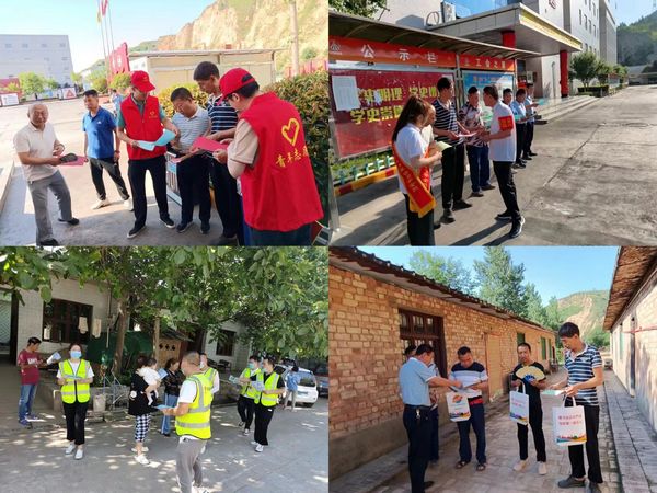 陜煤建設天工公司：黨風黨紀監(jiān)督員為安全生產月造勢