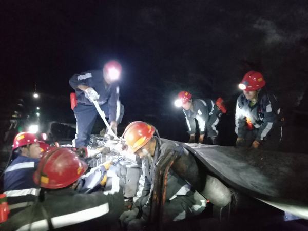 陜煤建設(shè)韓城分公司：把握當(dāng)“夏”多項工程施工進度報道，請查收！