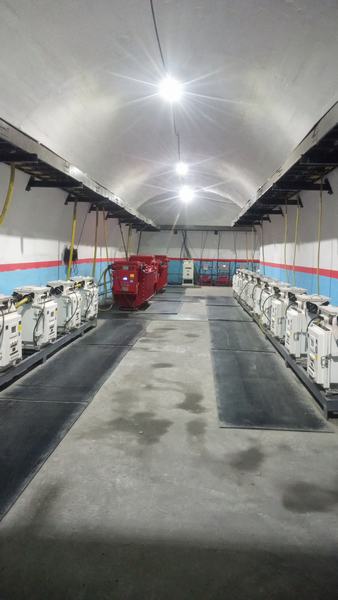 陜煤建設礦建二公司車村項目部主、副斜井井筒工程喜獲煤炭行業(yè)優(yōu)質工程