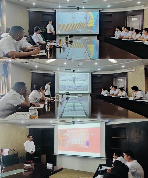 陜煤建設(shè)內(nèi)蒙古分公司成功舉辦“講案例、知敬畏、學(xué)法規(guī)、入人心”安全知識(shí)競賽活動(dòng)