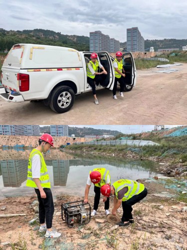 演練有方，應(yīng)急不慌！陜煤建設(shè)路橋分公司基層項(xiàng)目部開展應(yīng)急演練活動(dòng)