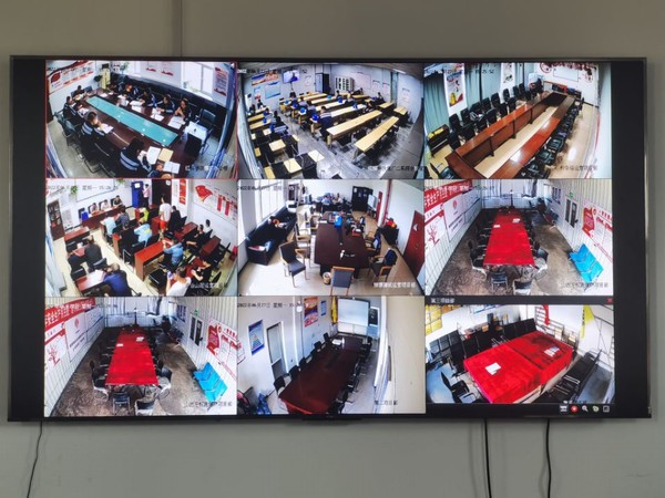 陜煤建設(shè)洗選煤運營公司：智能監(jiān)控平臺助力項目從“會干”到“慧干”