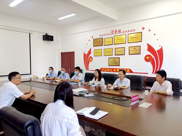 建設(shè)集團(tuán)大秦置業(yè)公司：秦和物業(yè)對標(biāo)知名物業(yè) 促進(jìn)服務(wù)提升