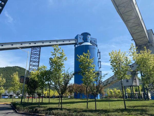 陜煤建設(shè)設(shè)計(jì)研究院：黃陵礦業(yè)雙龍煤業(yè)儲(chǔ)煤設(shè)施改造工程設(shè)計(jì)項(xiàng)目圓滿完成 	