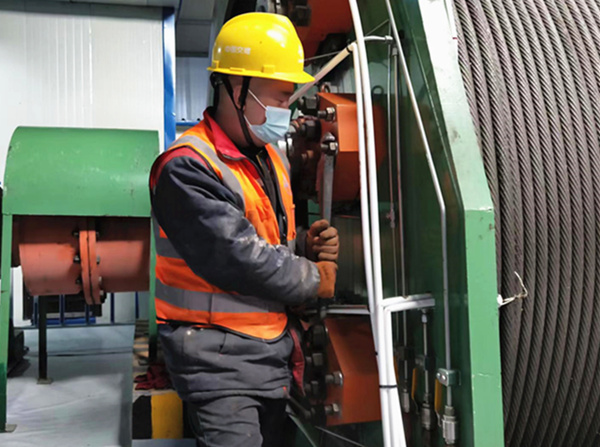 陜煤建設(shè)礦建三公司：三劑“涼方”，提升防暑“免疫力”