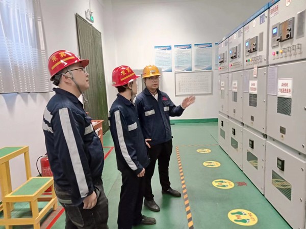 陜煤建設(shè)洗選煤運(yùn)營公司澄合山陽運(yùn)營項(xiàng)目部:“可視化”+“智慧化”雙管齊下促發(fā)展