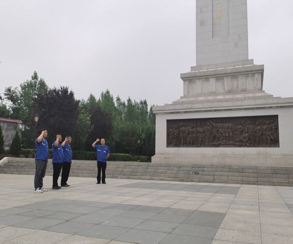 陜煤建設(shè)澄合分公司第七項目部黨支部：憶往昔崢嶸歲月 看今朝砥礪前行