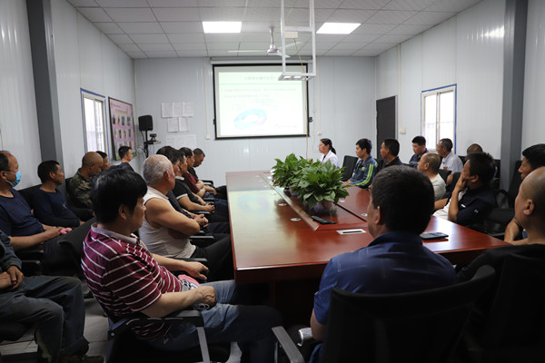 陜煤建設(shè)機(jī)電安裝公司：“三舉措”力促“安康杯”競(jìng)賽入心入腦