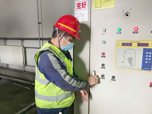 陜煤建設洗選煤運營公司檸條塔運營項目部：全力推進“NOSA”管理法 做好安全生產“守門員”