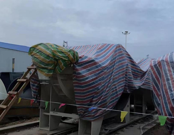 陜煤建設(shè)機(jī)電安裝公司：以“汛”為令  向險(xiǎn)而行