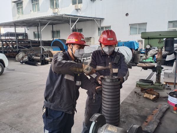 陜煤建設(shè)洗選煤運(yùn)營(yíng)公司：修舊利廢控成本，變廢為寶顯成效