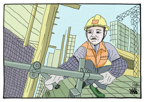 這個(gè)夏天，他們擁有最美“炎”值