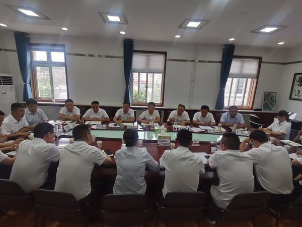 陜煤建設(shè)銅煤公司：加強(qiáng)作風(fēng)建設(shè)解鎖部門聯(lián)動(dòng)凝心聚力后發(fā)趕超