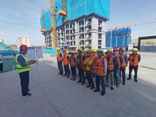 陜煤建設內蒙古分公司第一項目部：安全生產“0”到“0”