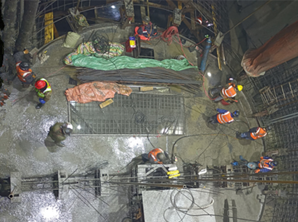 陜煤建設(shè)礦建三公司：不打“折扣”，夯實(shí)安全管理基礎(chǔ)