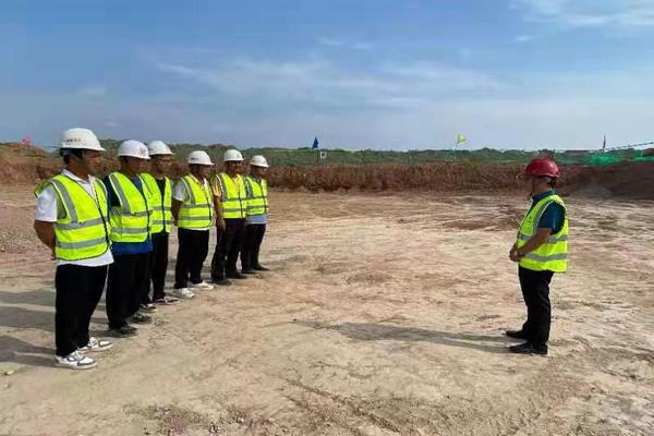 陜煤建設(shè)天工公司土建九部：多方“找茬”強(qiáng)化工程施工質(zhì)量