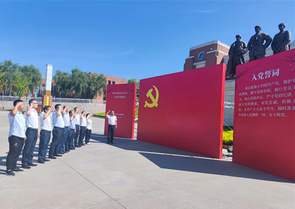 陜煤建設(shè)礦建三公司：直面問(wèn)題 狠抓落實(shí)整改