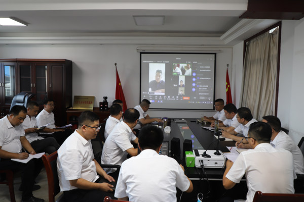 陜煤建設(shè)漢中分公司 念好“穩(wěn)、準(zhǔn)、狠”三字真經(jīng) 助力基礎(chǔ)管理水平提升