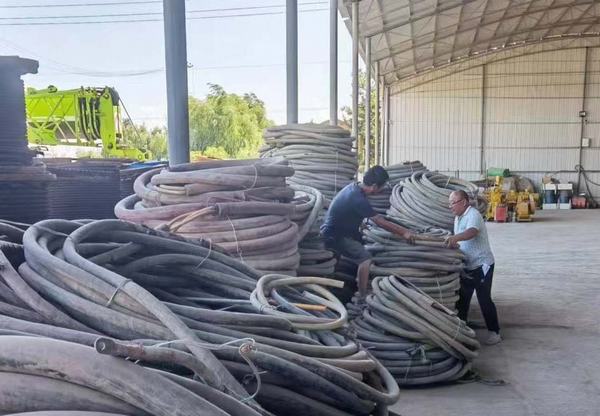 陜煤建設(shè)礦建二公司：加強(qiáng)物資管理 助力降本增效