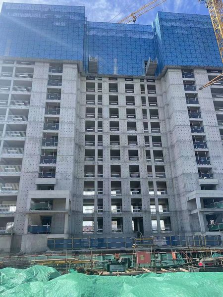 陜煤建設(shè)天工公司承建的包頭中潤府項(xiàng)目2#、3#、5#住宅樓工程順利通過基礎(chǔ)驗(yàn)收