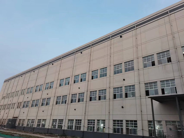 神渭管道輸煤項目富余煤漿應用工程蒲城站順利通過中交驗收