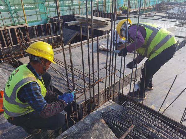 陜煤建設榆林公司：這個假期我們這樣過