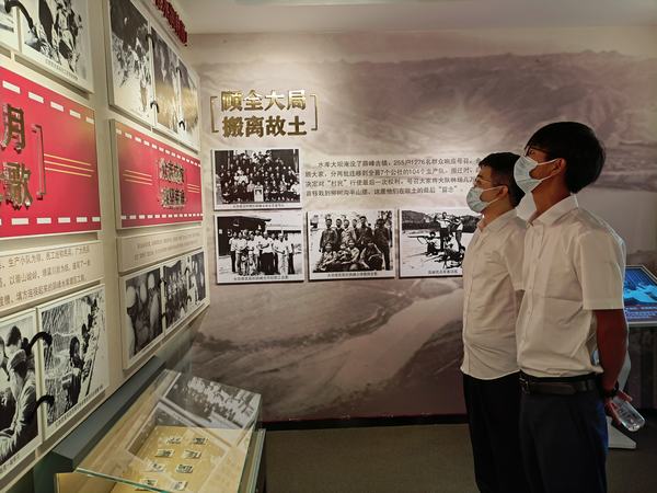 陜煤建設(shè)韓城分公司土建五項(xiàng)目部“送清心”推進(jìn)黨風(fēng)廉政走深走心