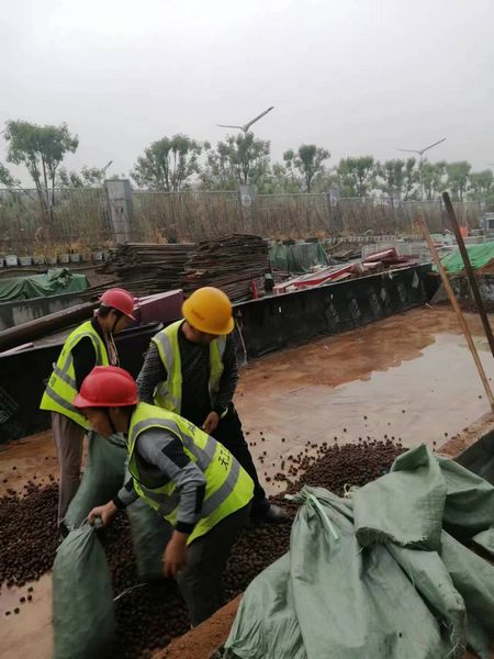 陜煤建設(shè)天工公司土建十五部：多舉措筑牢防汛“安全墻”