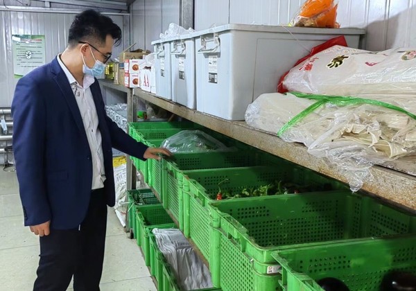 陜煤建設(shè)洗選煤運營公司：編織后勤安全“防護網(wǎng)”筑牢安全生產(chǎn)“大屏障”