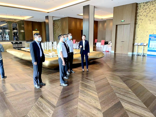 陜煤建設(shè)大秦置業(yè)公司：對標(biāo)交流找差距 學(xué)習(xí)經(jīng)驗(yàn)促提升