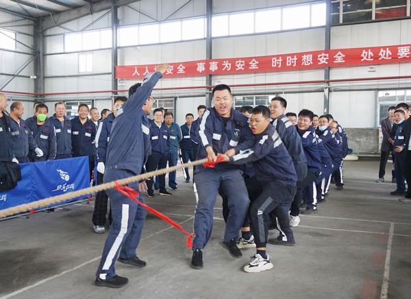 陜煤建設(shè)洗選煤運(yùn)營公司開展“喜迎國慶·二十大 做洗選煤安全人”職工系列活動