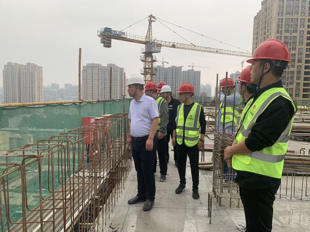 陜煤建設(shè)銅煤公司：見雨為令 筑牢汛期安全堤壩